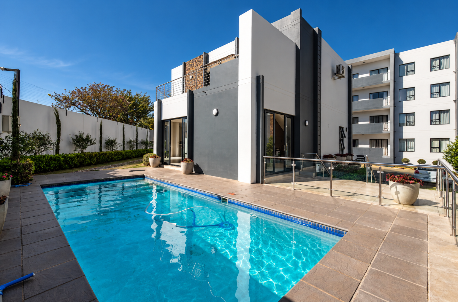 Luxury Apartment